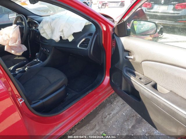 1C3CDZAB2EN234340 Dodge AVENGER SE