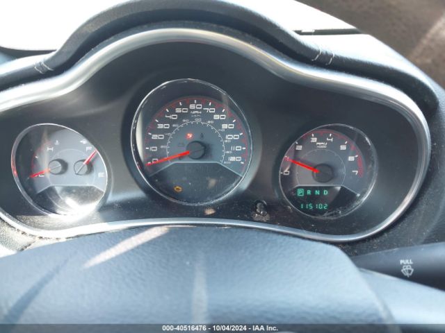 1C3CDZAB2EN234340 Dodge AVENGER SE