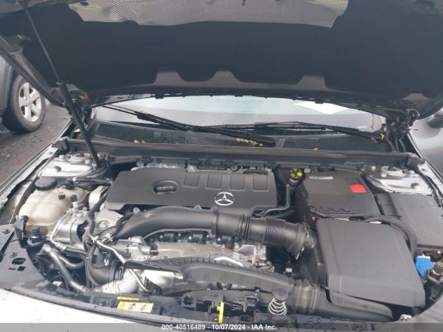 W1K5J4HB0NN287484 Mercedes-Benz Cla 250 Coupe 4matic