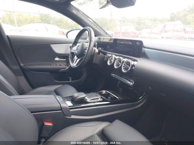 W1K5J4HB0NN287484 Mercedes-Benz Cla 250 Coupe 4matic