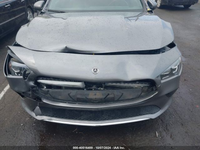 W1K5J4HB0NN287484 Mercedes-Benz Cla 250 Coupe 4matic