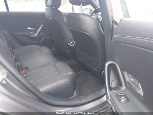 W1K5J4HB0NN287484 Mercedes-Benz Cla 250 Coupe 4matic