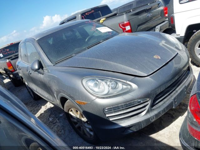 2013 PORSCHE CAYENNE WP1AA2A20DLA02427