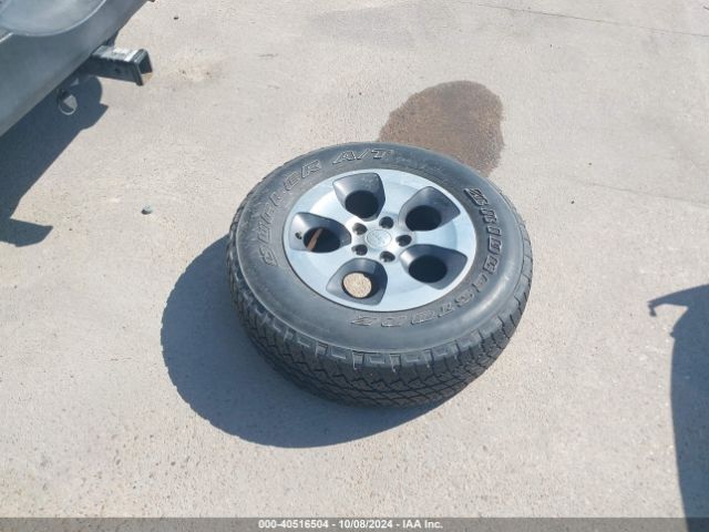 1C4HJWDG5HL601957 Jeep Wrangler Unlimited Sport 4x4