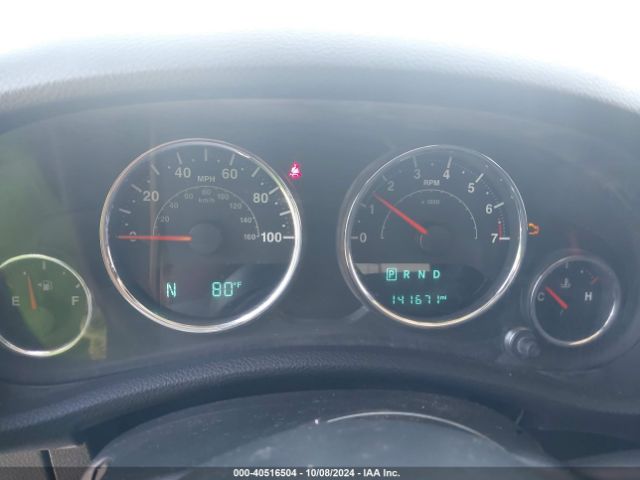 1C4HJWDG5HL601957 Jeep Wrangler Unlimited Sport 4x4