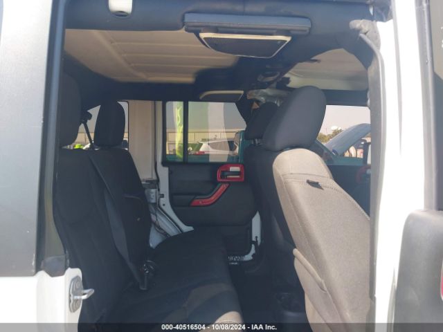 1C4HJWDG5HL601957 Jeep Wrangler Unlimited Sport 4x4