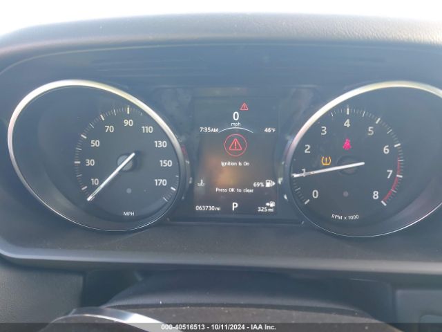 SALWR2PF4GA660061 Land Rover Range Rover Sport 3.0l V6 Supercharged Hse