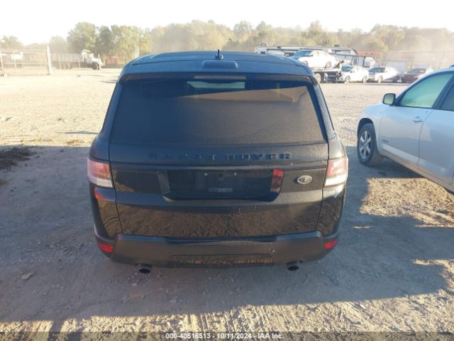 SALWR2PF4GA660061 Land Rover Range Rover Sport 3.0l V6 Supercharged Hse