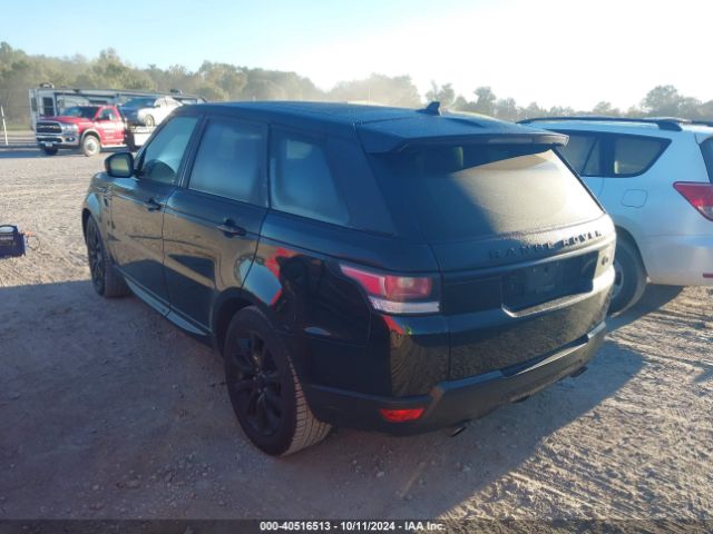 SALWR2PF4GA660061 Land Rover Range Rover Sport 3.0l V6 Supercharged Hse