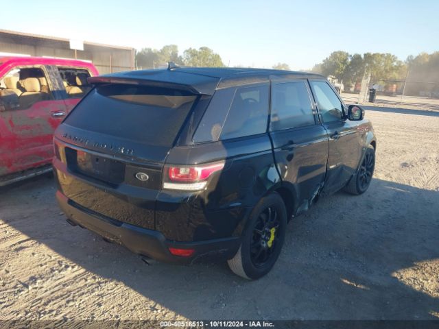 SALWR2PF4GA660061 Land Rover Range Rover Sport 3.0l V6 Supercharged Hse