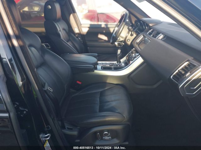 SALWR2PF4GA660061 Land Rover Range Rover Sport 3.0l V6 Supercharged Hse