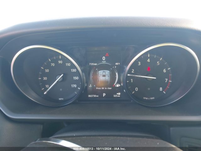 SALWR2PF4GA660061 Land Rover Range Rover Sport 3.0l V6 Supercharged Hse