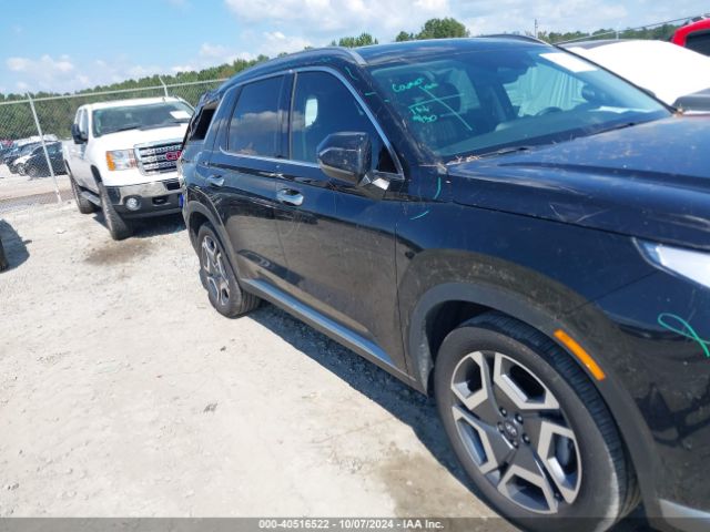 KM8R54GE7RU703808 Hyundai Palisade Limited