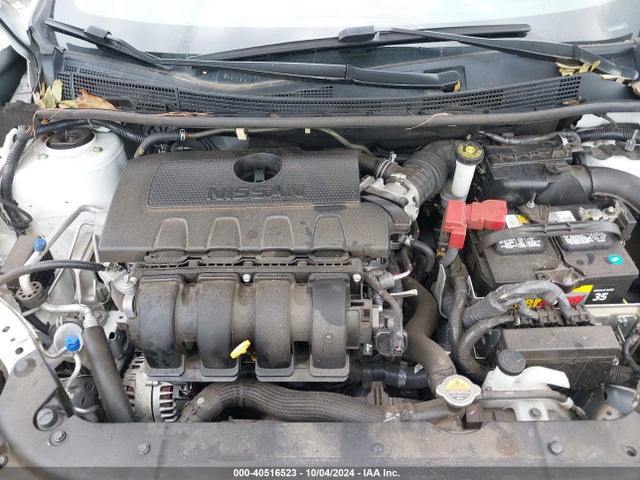 Nissan SENTRA SV 2019 3N1AB7AP1KY435429 Image 10