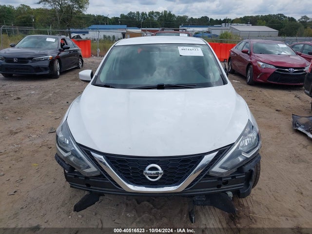 Nissan SENTRA SV 2019 3N1AB7AP1KY435429 Image 13