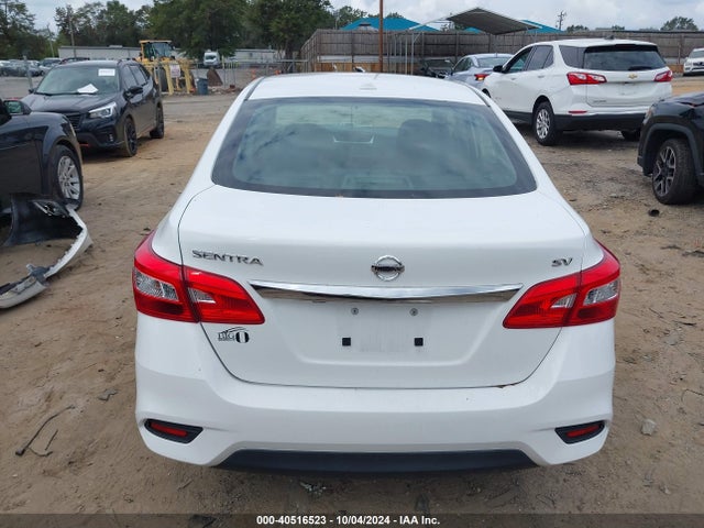 Nissan SENTRA SV 2019 3N1AB7AP1KY435429 Image 17