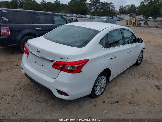 Nissan SENTRA SV 2019 3N1AB7AP1KY435429 Image 4
