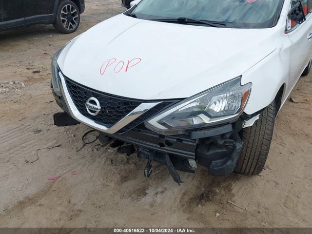 Nissan SENTRA SV 2019 3N1AB7AP1KY435429 Image 6