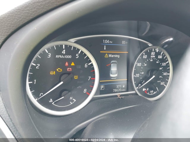Nissan SENTRA SV 2019 3N1AB7AP1KY435429 Image 7