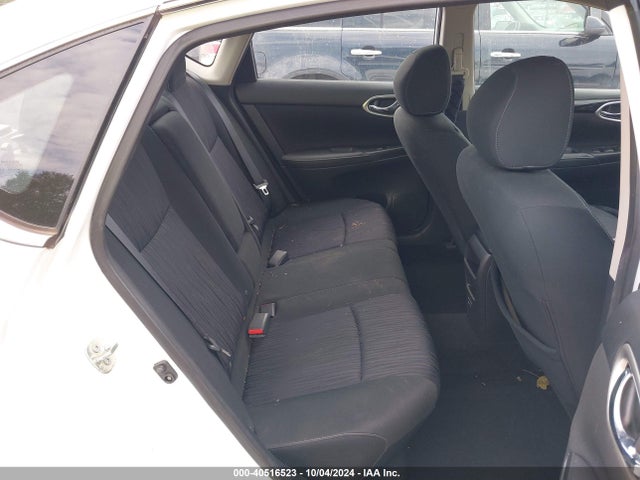 Nissan SENTRA SV 2019 3N1AB7AP1KY435429 Image 8