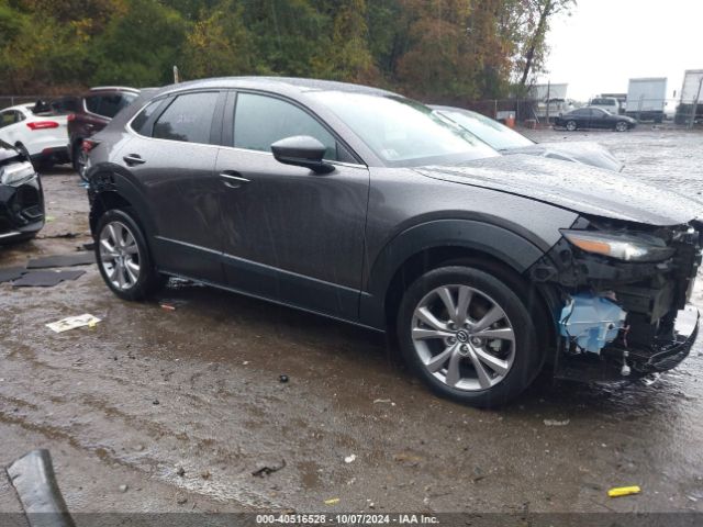 3MVDMBCL8LM104890 Mazda Cx-30 Select Package