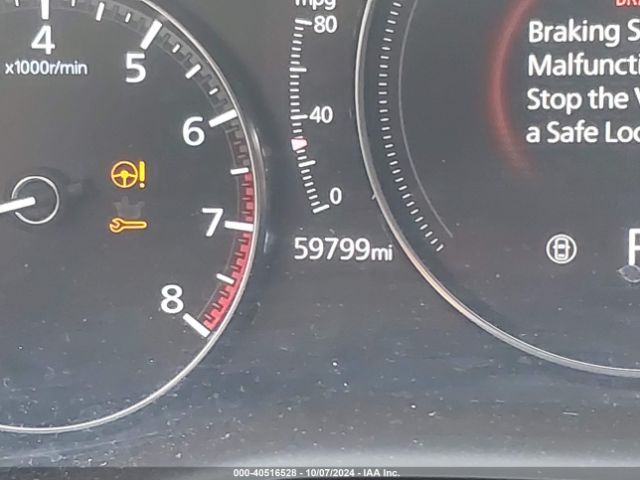 3MVDMBCL8LM104890 Mazda Cx-30 Select Package
