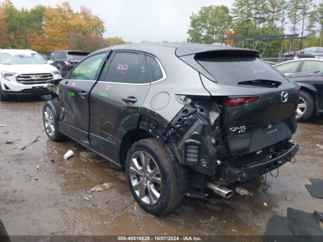 3MVDMBCL8LM104890 Mazda Cx-30 Select Package