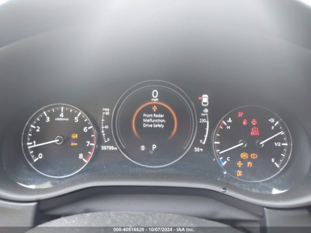 3MVDMBCL8LM104890 Mazda Cx-30 Select Package