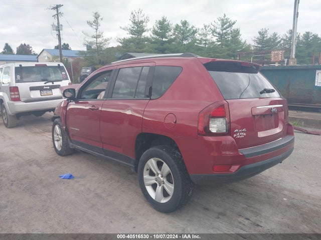 Jeep Compass Sport 2015 1C4NJDBB4FD423593 Image 3