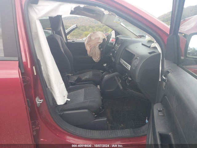 Jeep Compass Sport 2015 1C4NJDBB4FD423593 Image 5