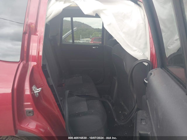 Jeep Compass Sport 2015 1C4NJDBB4FD423593 Image 8