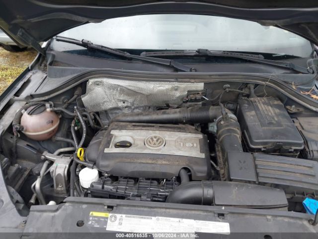 WVGAV7AX9GW055589 Volkswagen Tiguan R-line