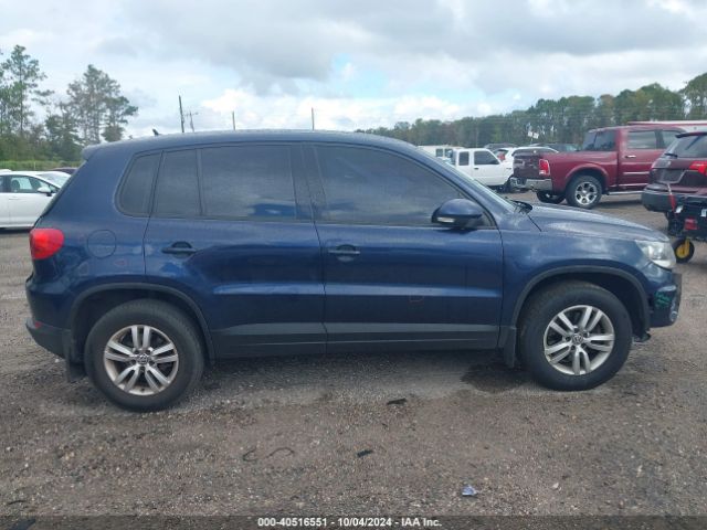 WVGBV3AX8EW517280 Volkswagen TIGUAN S