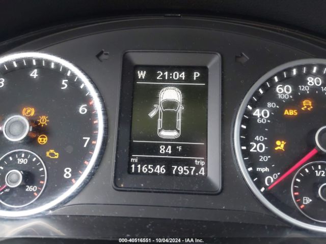WVGBV3AX8EW517280 Volkswagen TIGUAN S