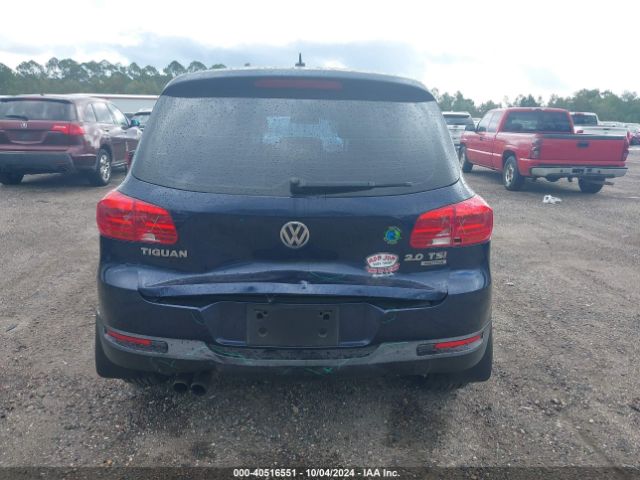WVGBV3AX8EW517280 Volkswagen TIGUAN S