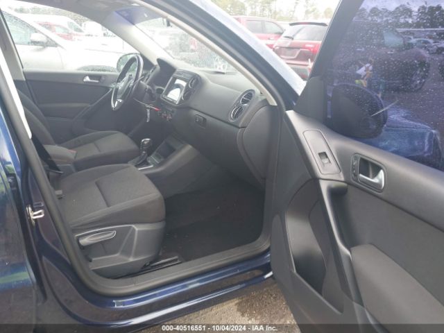WVGBV3AX8EW517280 Volkswagen TIGUAN S