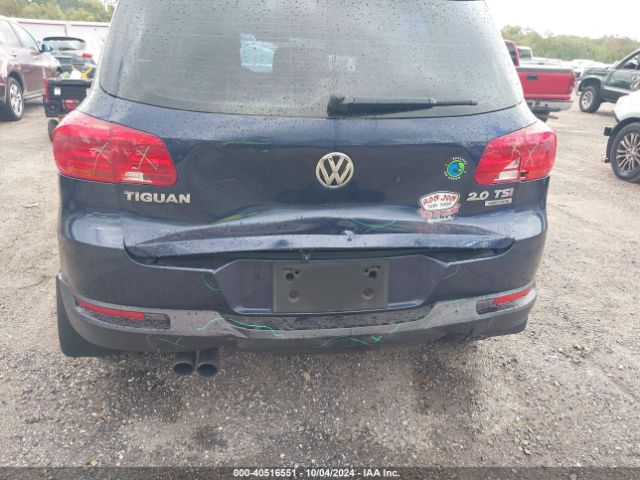 WVGBV3AX8EW517280 Volkswagen TIGUAN S