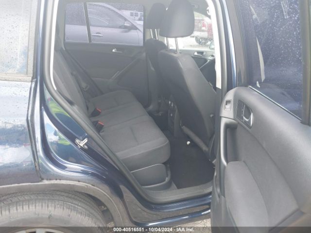 WVGBV3AX8EW517280 Volkswagen TIGUAN S