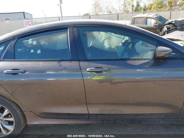 Chrysler 200 S 2016 1C3CCCBB3GN117920 Image 13