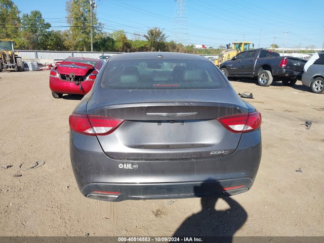 Chrysler 200 S 2016 1C3CCCBB3GN117920 Image 16