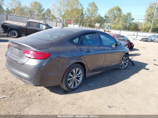 Chrysler 200 S 2016 1C3CCCBB3GN117920 Image 4