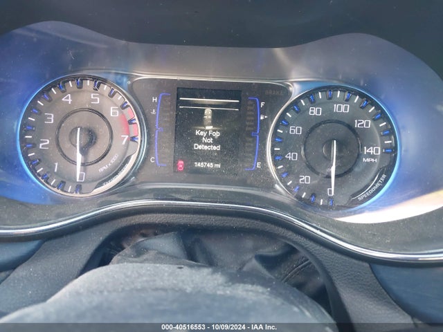 Chrysler 200 S 2016 1C3CCCBB3GN117920 Image 7