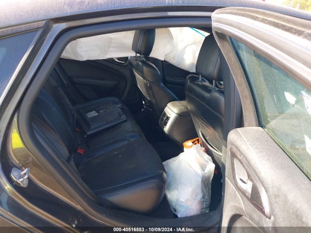 Chrysler 200 S 2016 1C3CCCBB3GN117920 Image 8