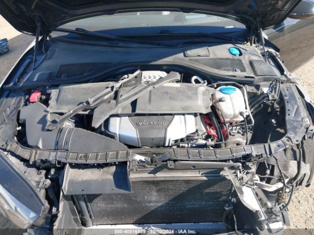 WAU2GAFCXGN035554 Audi A7 3.0t Premium Plus