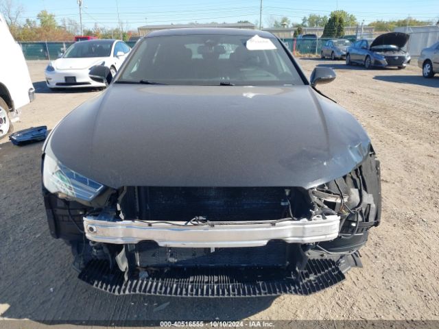 WAU2GAFCXGN035554 Audi A7 3.0t Premium Plus