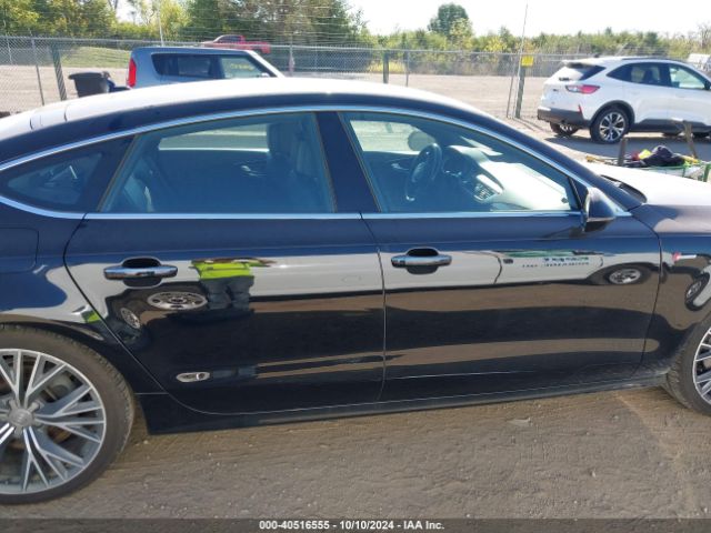 WAU2GAFCXGN035554 Audi A7 3.0t Premium Plus