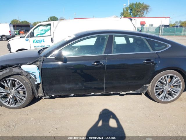 WAU2GAFCXGN035554 Audi A7 3.0t Premium Plus
