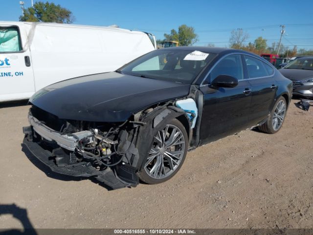 WAU2GAFCXGN035554 Audi A7 3.0t Premium Plus