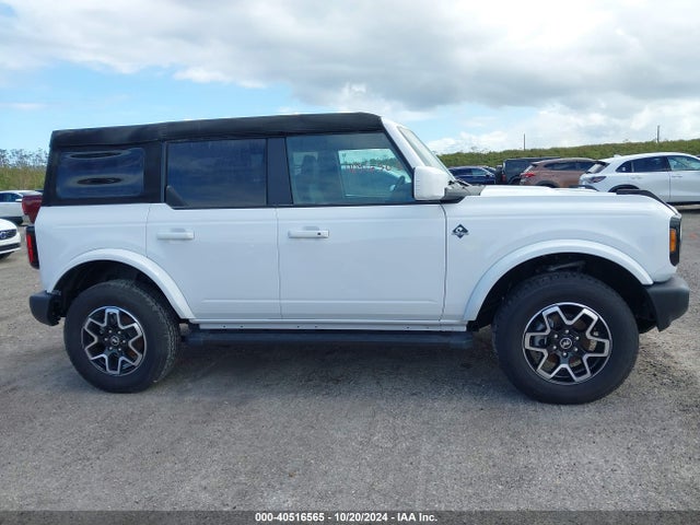 Ford Bronco Outer Banks 2024 1FMDE8BH9RLA31937 Image 14