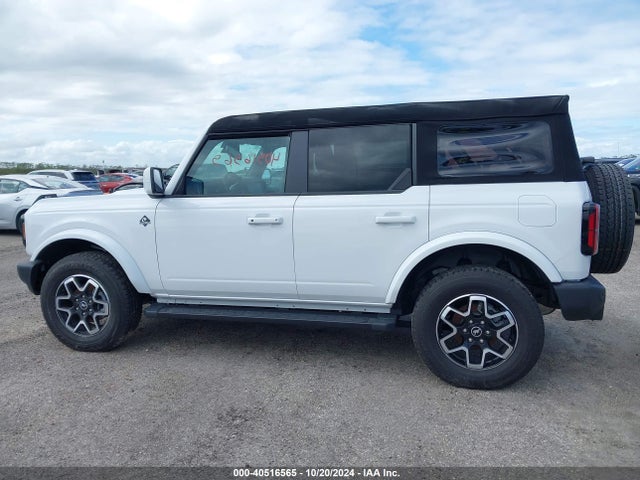 Ford Bronco Outer Banks 2024 1FMDE8BH9RLA31937 Image 15